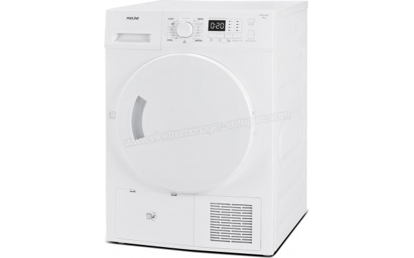 PROLINE PROHP82 - Vue 3/4 droite