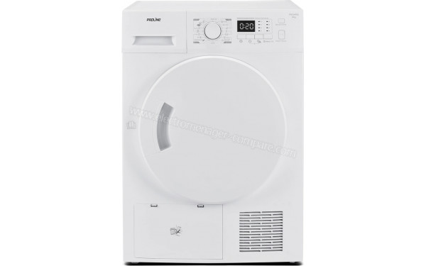 PROLINE PROHP83 - Vue de face