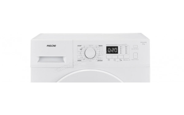 PROLINE PROHP83 - Panneau de commandes