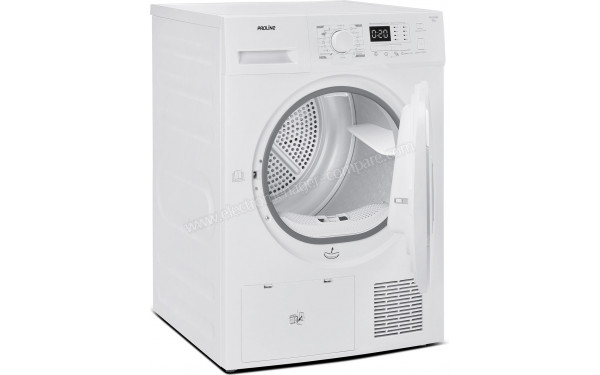 PROLINE PROHP83 - Vue 3/4 gauche