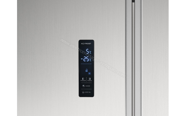 PROLINE PSBS93IX - Panneau de commandes