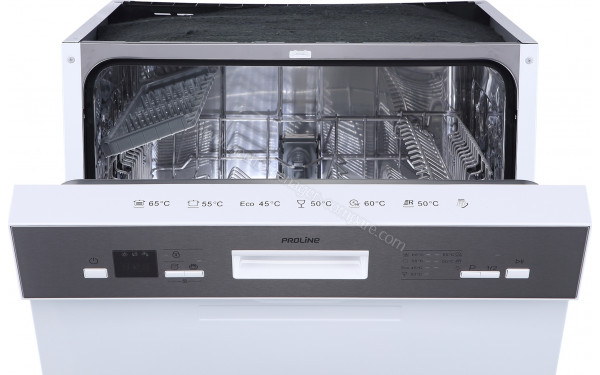 PROLINE PSI4720W-B-X - Vue des programmes