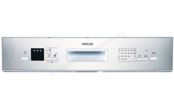 PROLINE PSI 47 W-B-X - Bandeau inox (cr&eacute;dit : Darty)
