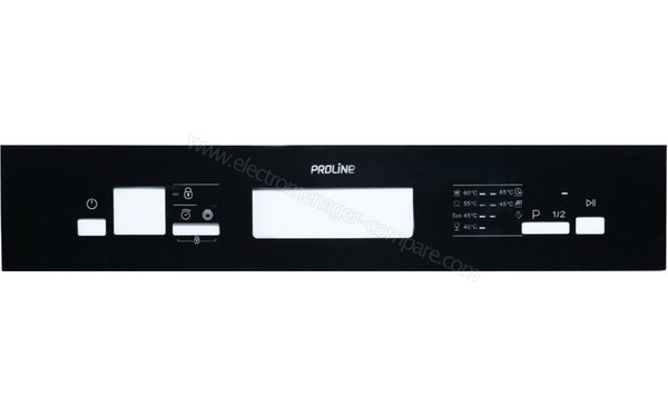 PROLINE PSI 47 W-B-X - Bandeau noir (cr&eacute;dit : Darty)