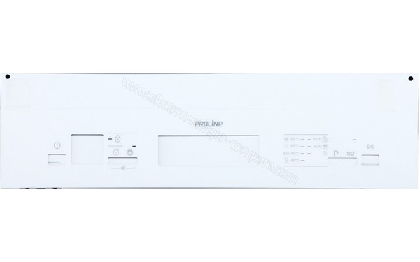 PROLINE PSI 47 W-B-X - Bandeau Blanc (cr&eacute;dit : Darty)