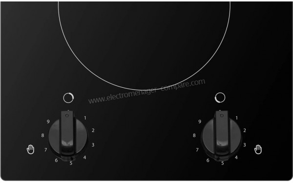 PROLINE PVH2KNOB - Panneau de commandes