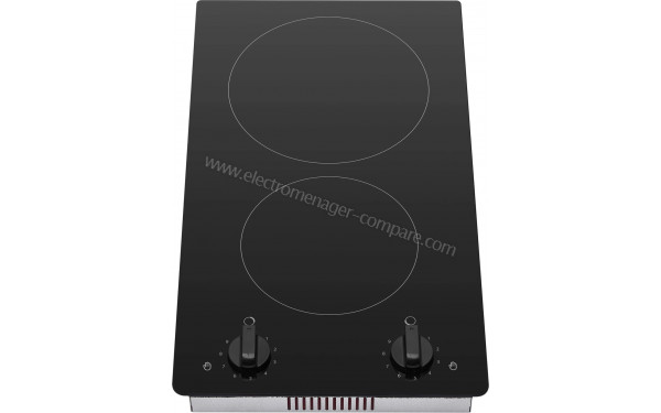 PROLINE PVH2KNOB - Vue de face