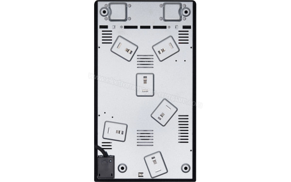 PROLINE PVH2KNOB - Vue du dessous