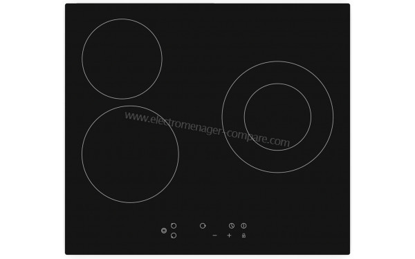 PROLINE PVH352SC - Vue du dessus