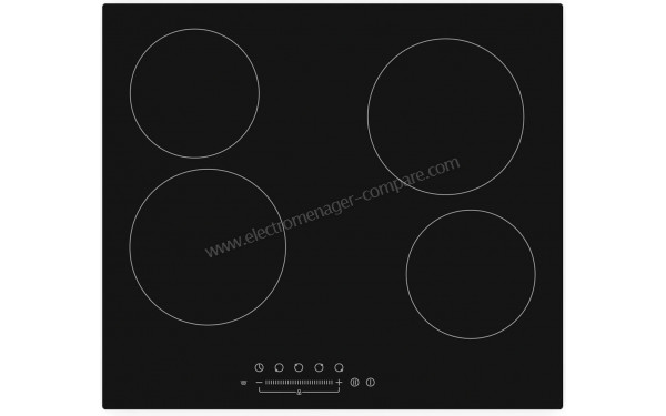 PROLINE PVH460SC - Vue du dessus
