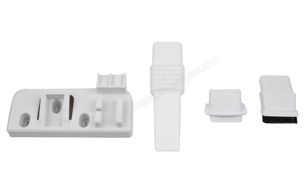 PROLINE RVC17 - Support de charge et accessoires (cr&eacute;dit : Darty)
