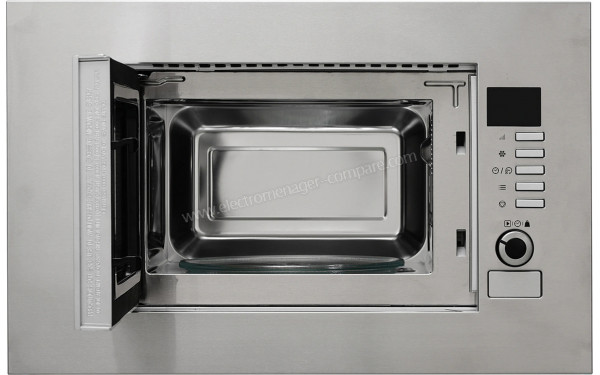 PROLINE SBI20IX2 - Vue de l'int&eacute;rieur