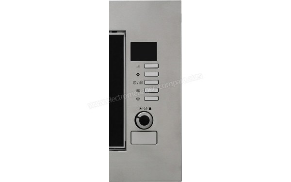 PROLINE SBI20IX2 - Panneau de commandes