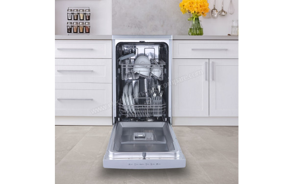 PROLINE SDW4790SL - Mise en situation