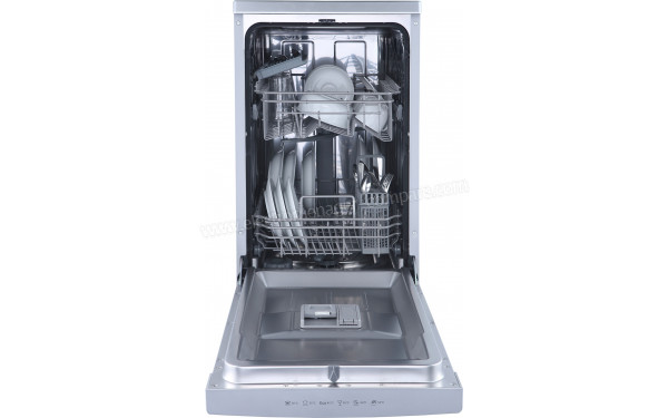 PROLINE SDW4790SL - Vue de l'int&eacute;rieur