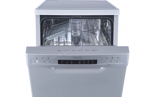 PROLINE SDW4790SL - Panneau de commandes