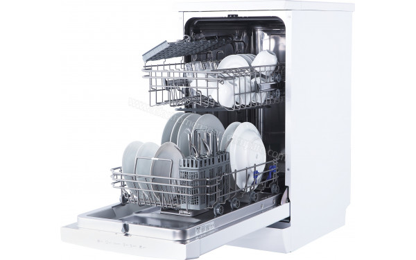 PROLINE SDW4790WH - Vue de l'int&eacute;rieur