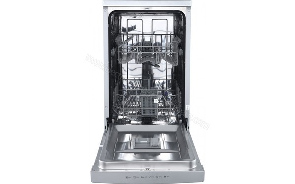 PROLINE SDW479A++SL - Vue de l'int&eacute;rieur (cr&eacute;dit : Darty)