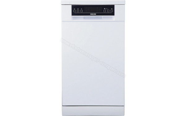 PROLINE SDW4910WH2 - Vue de face