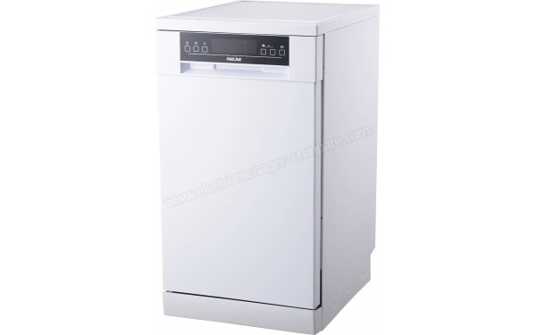 PROLINE SDW4910WH2 - Vue 3/4 droite