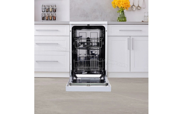 PROLINE SDW4910WH2 - Mise en situation