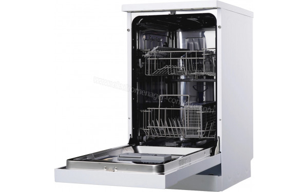 PROLINE SDW4910WH2 - Vue de l'int&eacute;rieur