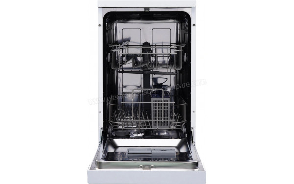 PROLINE SDW4910WH2 - Vue de l'int&eacute;rieur