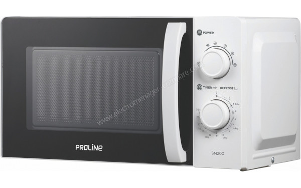 PROLINE SM200 - Vue 3/4 droite