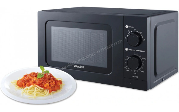 PROLINE SM202B - Mise en situation