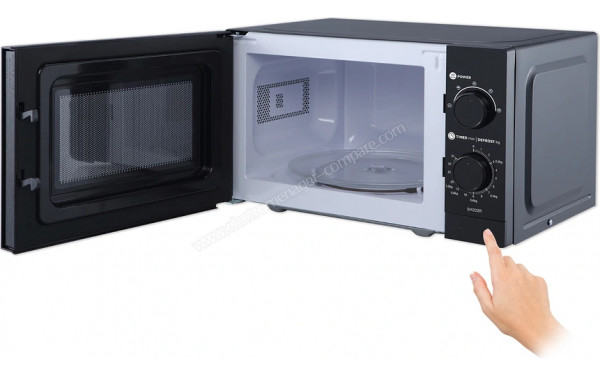 PROLINE SM202B - Panneau de commandes