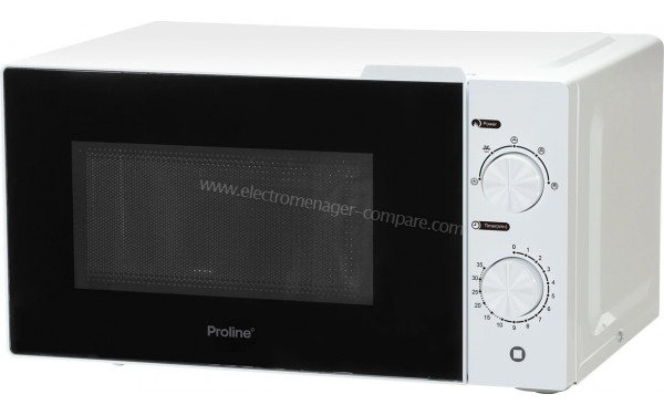 PROLINE SM20L - Vue 3/4 droite