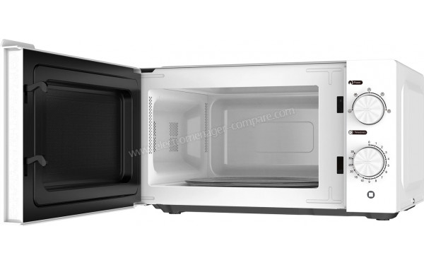 PROLINE SM20L - Vue de l'int&eacute;rieur