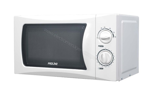 PROLINE SM20 - Vue 3/4 droite