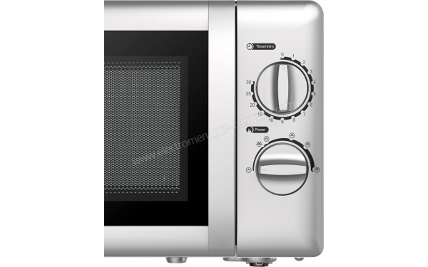 PROLINE SM22SL - Panneau de commandes