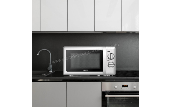 PROLINE SM22SL - Mise en situation