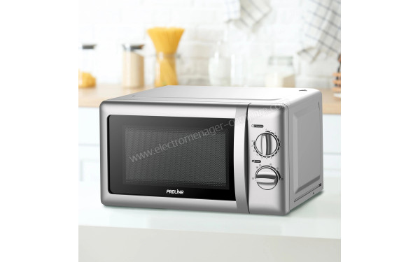 PROLINE SM22SL - Mise en situation