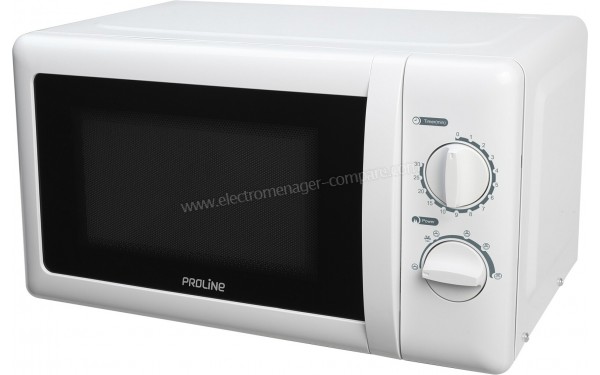 PROLINE SM22 - Vue 3/4 droite