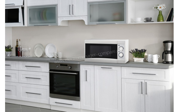 PROLINE SM282WH - Mise en situation