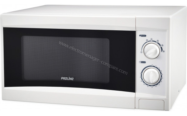 PROLINE SM282WH - Vue 3/4 droite