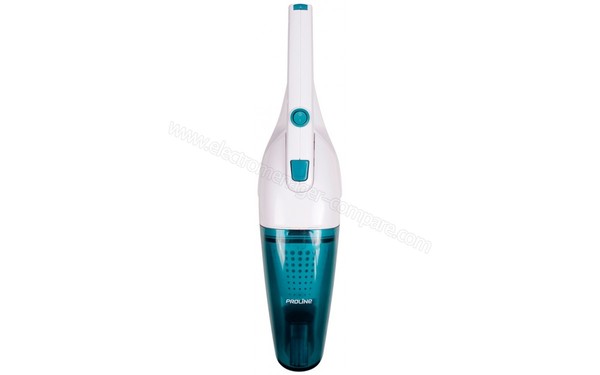 PROLINE SVC600 - Vue de l'aspirateur &agrave; main