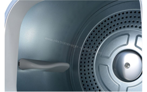 PROLINE TD 6 VE GLASS - Zoom sur le tambour