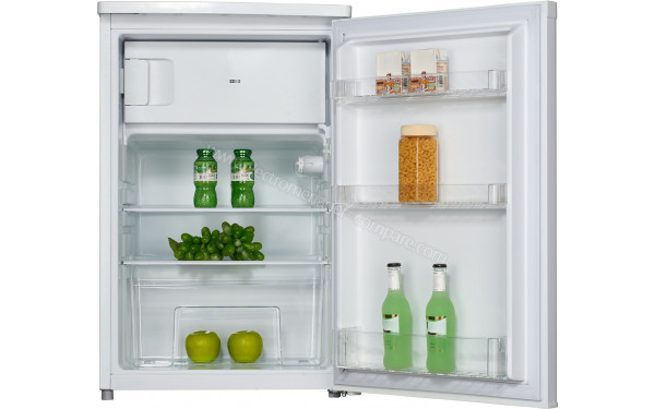 PROLINE TTR1100WH - Vue de l'int&eacute;rieur