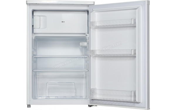 PROLINE TTR1100WH - Vue de l'int&eacute;rieur