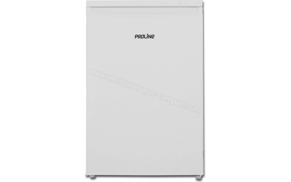 PROLINE TTR1202WH - Vue de face