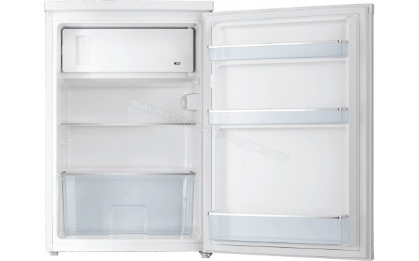 PROLINE TTR1202WH - Vue de l'int&eacute;rieur