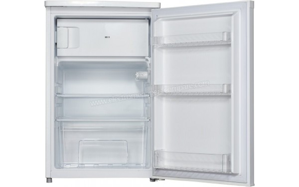 PROLINE TTR20A+ - Vue de l'int&eacute;rieur vide (cr&eacute;dit : Darty)