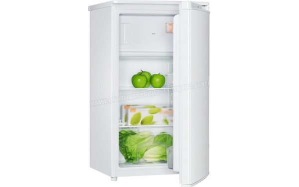 PROLINE TTR905 - Vue 3/4 gauche porte ouverte (cr&eacute;dit : Darty)