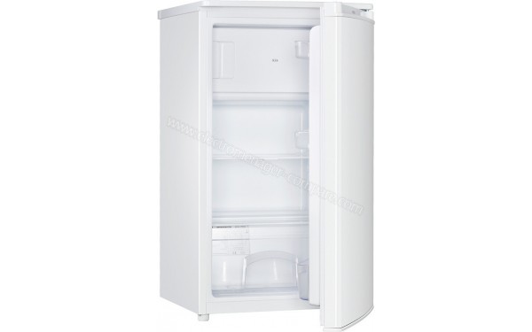 PROLINE TTR905 - Vue 3/4 gauche vide, porte ouverte (cr&eacute;dit : Darty)