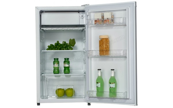 PROLINE TTR91WH - Vue de l'int&eacute;rieur (cr&eacute;dit : Darty)