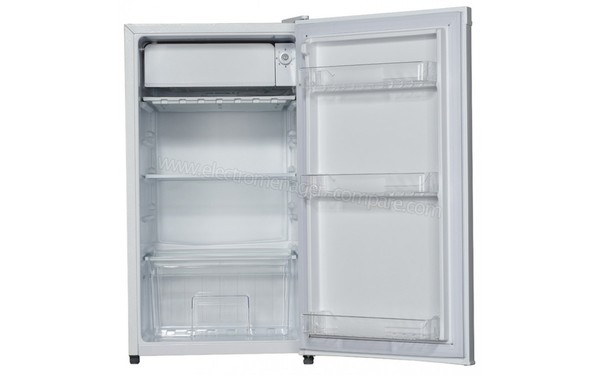 PROLINE TTR91WH - Vue de l'int&eacute;rieur vide (cr&eacute;dit : Darty)